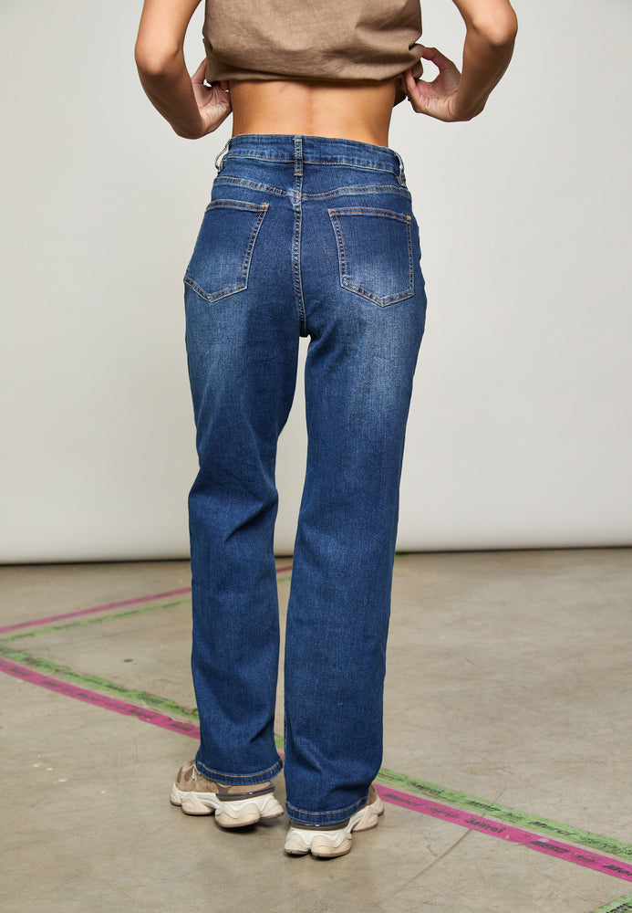 Stright jeans 3