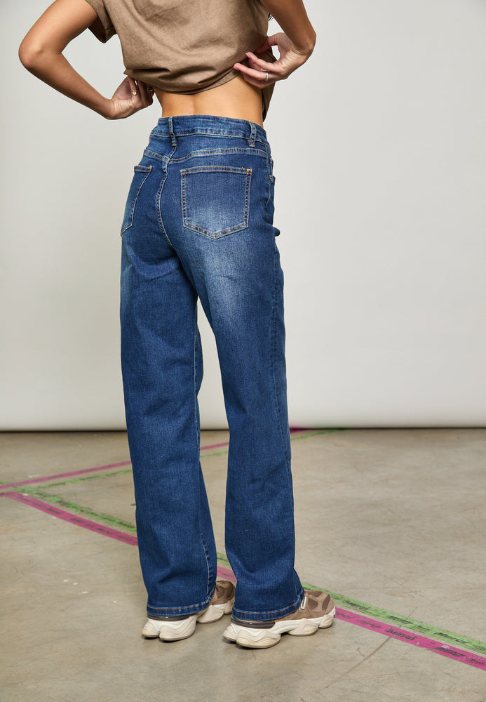 Stright jeans 3